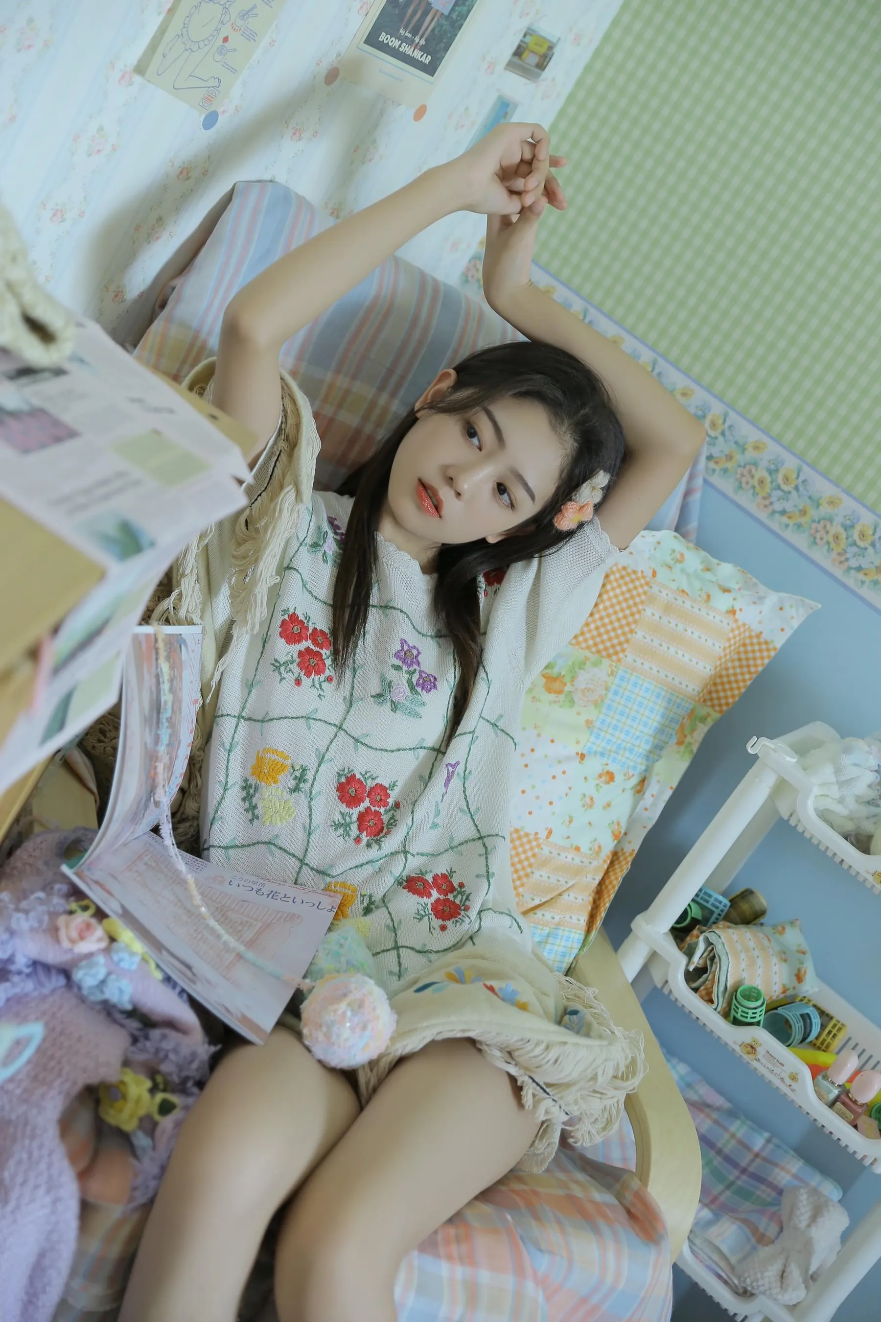 [YITUYU艺图语]2022.08.09 简单日子 盛大暗恋 仙女软本人 [35P]插图2